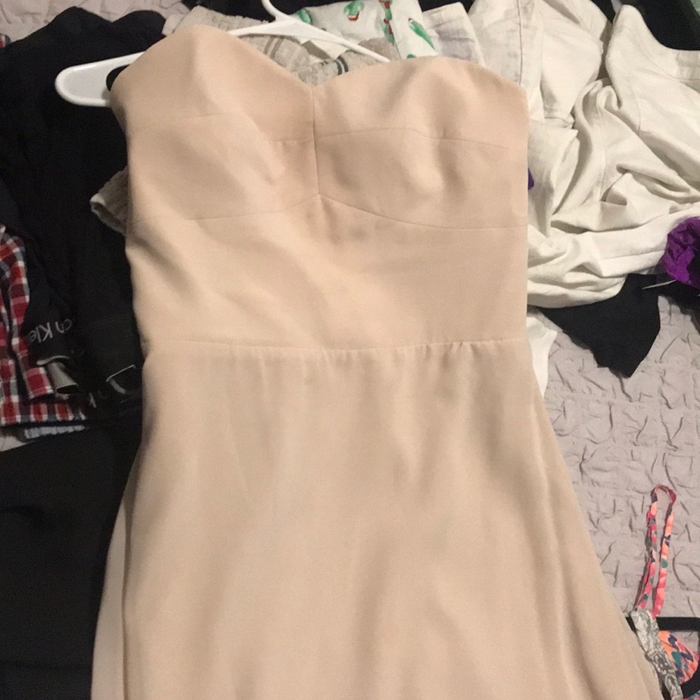 Bridesmaid dress Joanna August